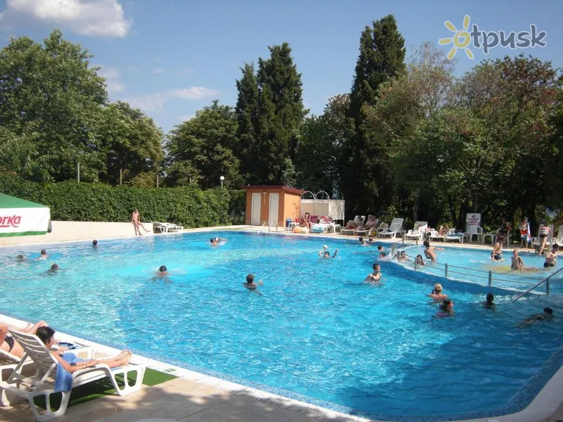 Фото отеля Park Hotel Persey 3* Varna Bulgarija išorė ir baseinai
