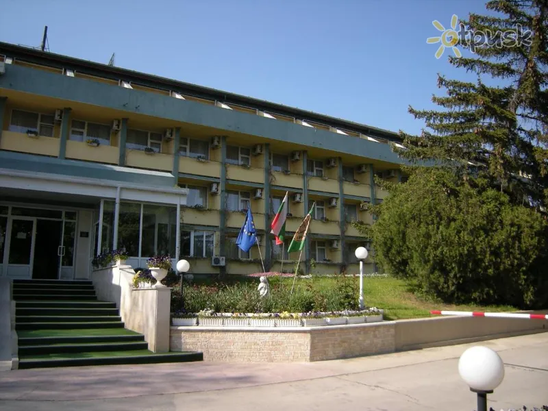 Фото отеля Park Hotel Persey 3* Варна Болгарія екстер'єр та басейни