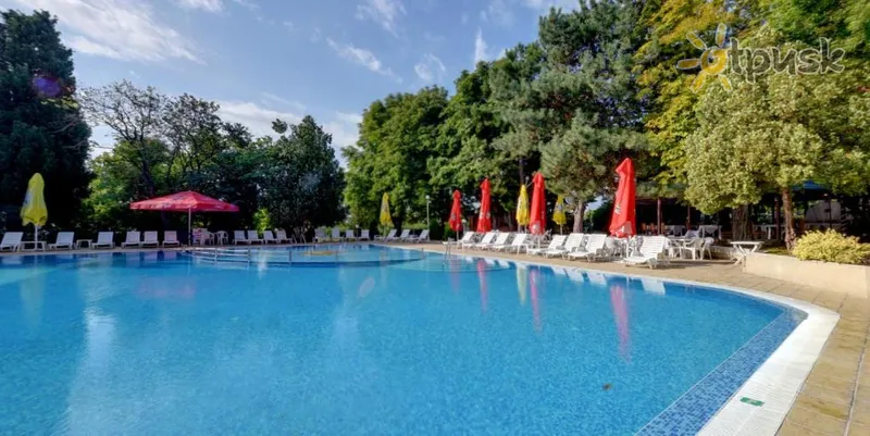 Фото отеля Park Hotel Persey 3* Varna Bulgārija ārpuse un baseini