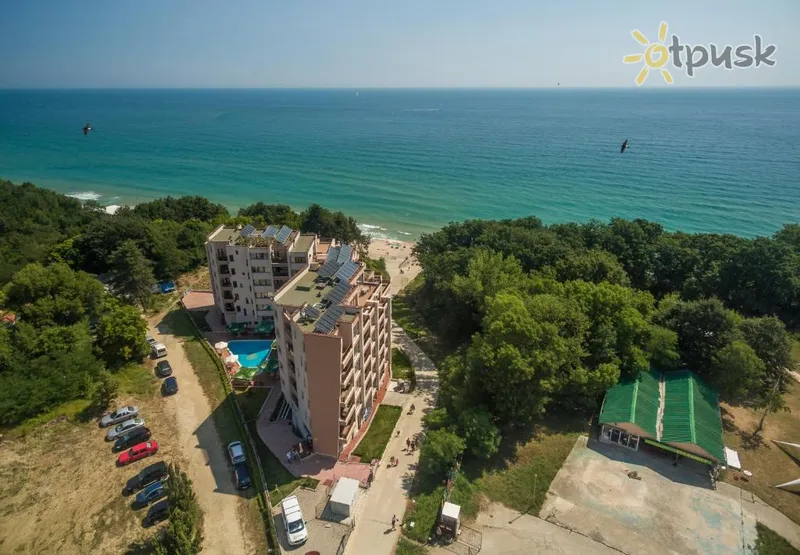 Фото отеля Moreto Aparthotel 3* Обзор Болгария экстерьер и бассейны
