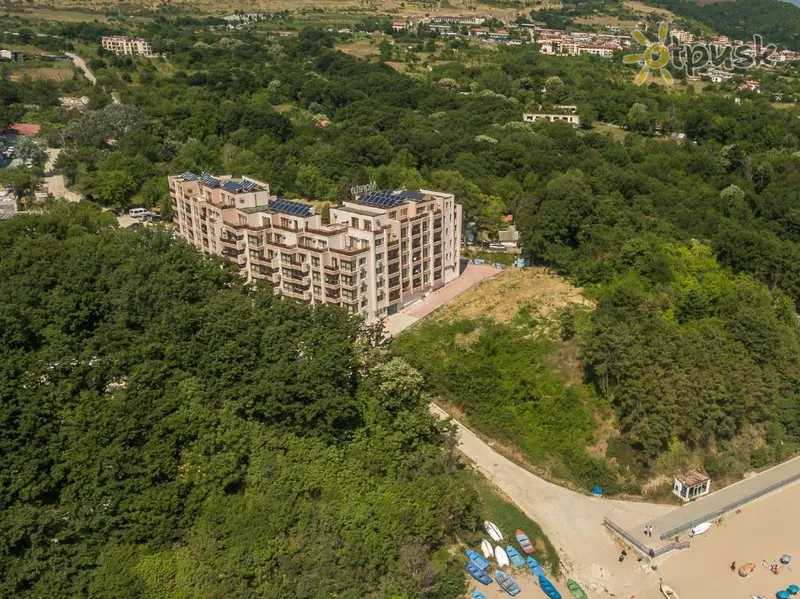 Фото отеля Moreto Aparthotel 3* Обзор Болгария экстерьер и бассейны