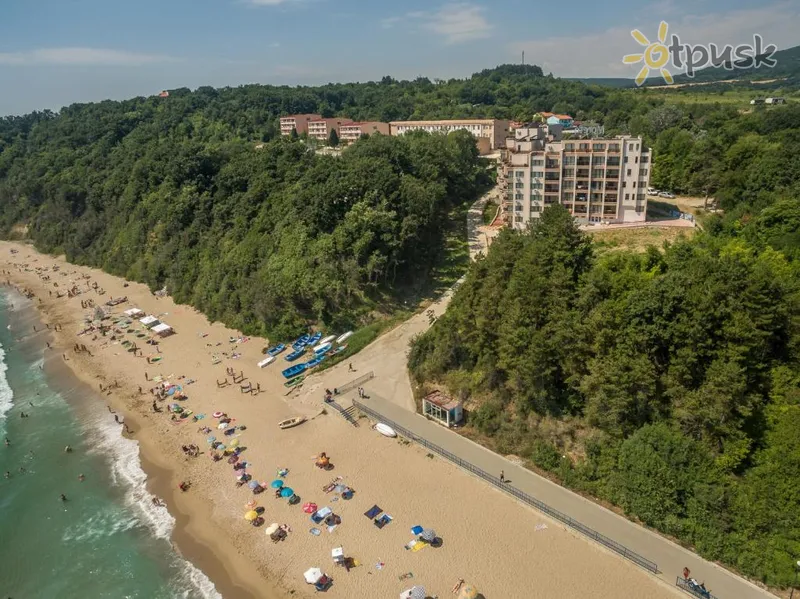 Фото отеля Moreto Aparthotel 3* Pārskats Bulgārija pludmale
