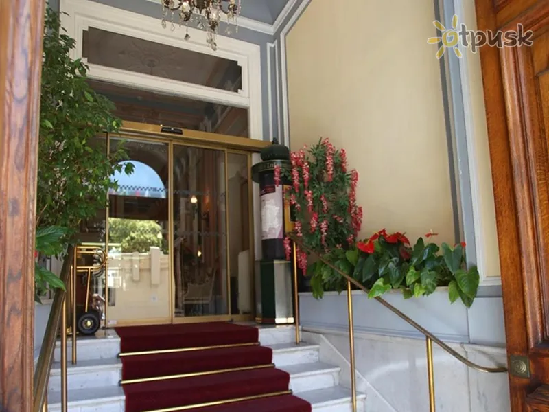 Фото отеля Vendome Hotel 3* Ницца Франция экстерьер и бассейны