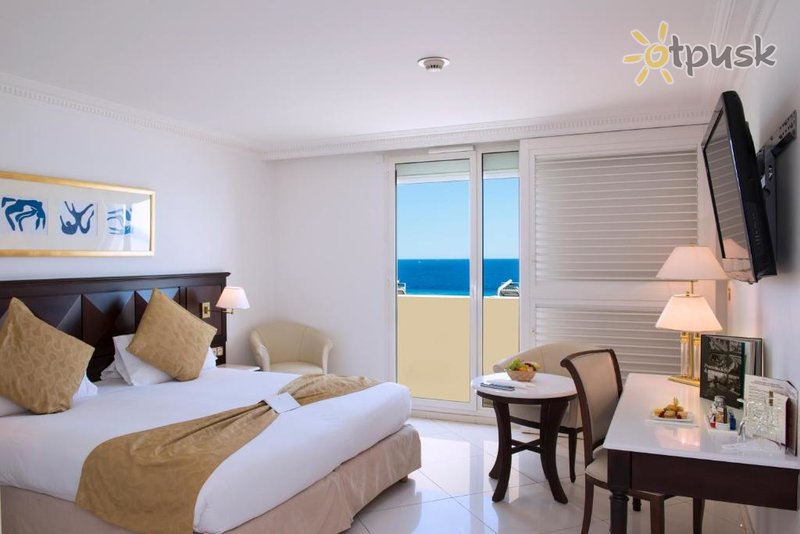 Фото отеля West End Promenade Hotel 4* Ницца Франция номера