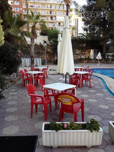 Фото отеля Halley Apartments 2* Коста Бланка Іспанія екстер'єр та басейни