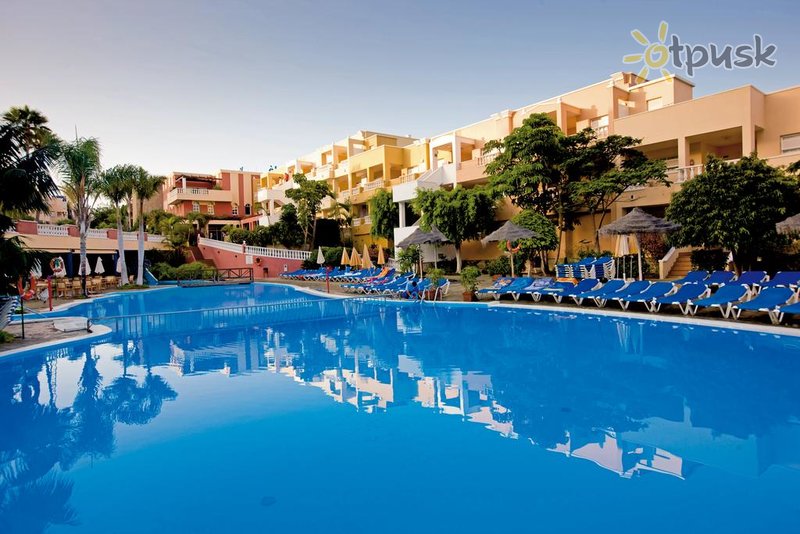 Фото отеля Allegro Isora 4* о. Тенерифе (Канары) Испания экстерьер и бассейны