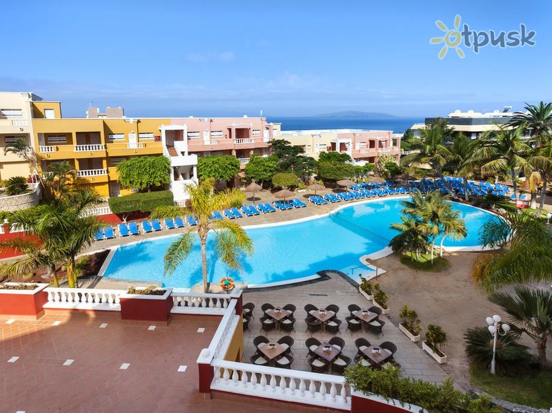 Фото отеля Allegro Isora 4* о. Тенерифе (Канары) Испания экстерьер и бассейны