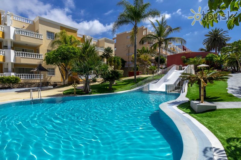 Фото отеля Allegro Isora 4* о. Тенерифе (Канары) Испания аквапарк, горки