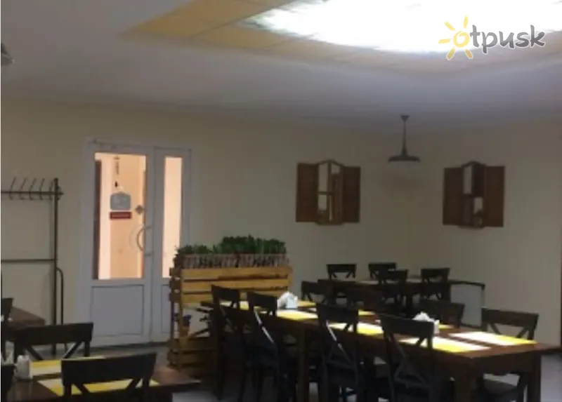 Фото отеля Турист 2* Umans Ukraina bāri un restorāni
