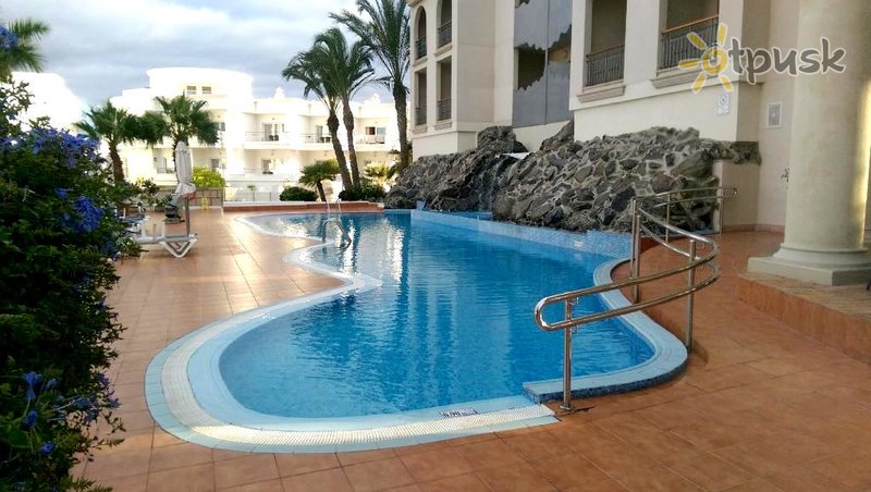 Фото отеля Bahia Princess 4* о. Тенерифе (Канары) Испания экстерьер и бассейны