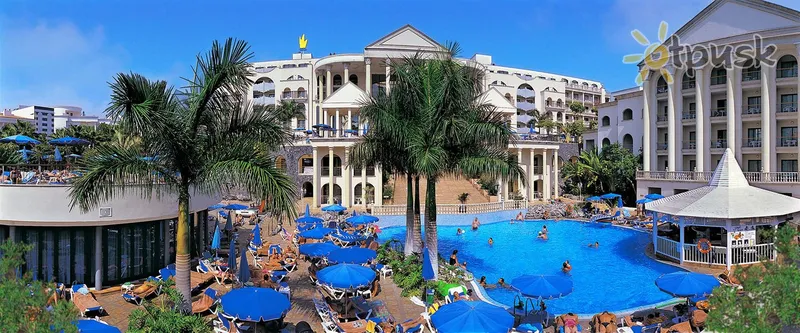 Фото отеля Princess Inspire Tenerife 4* о. Тенеріфе (Канари) Іспанія екстер'єр та басейни