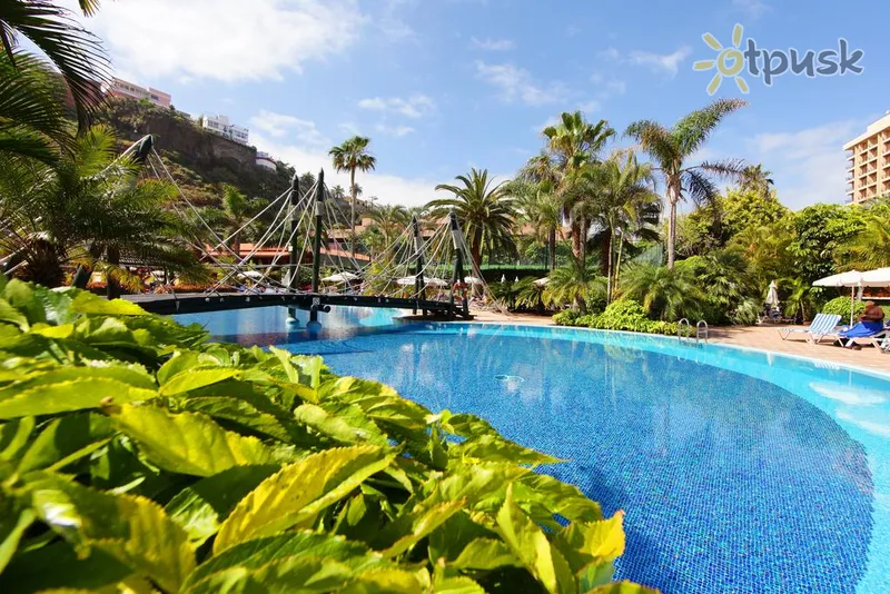 Фото отеля Bahia Principe San Felipe 4* par. Tenerife (Kanārijas) Spānija ārpuse un baseini