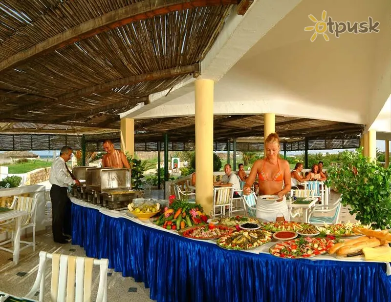 Фото отеля Le Soleil Bella Vista Resort Hotel 4* Monastira Tunisija bāri un restorāni