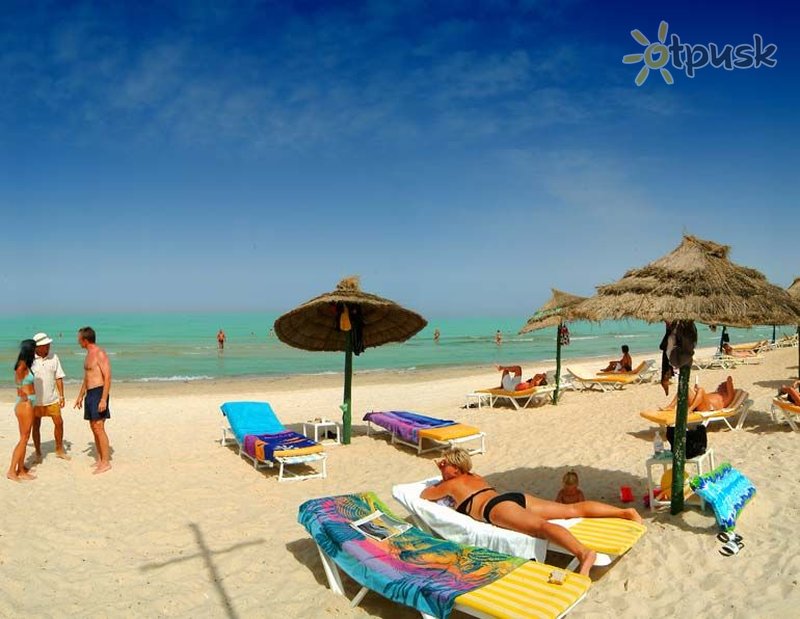 Фото отеля Le Soleil Bella Vista Resort Hotel 4* Монастир Тунис пляж