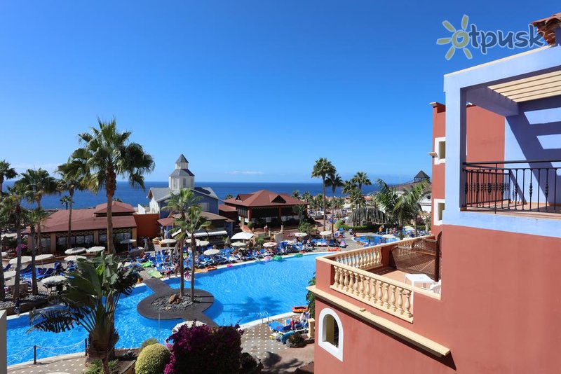 Фото отеля Sunlight Bahia Principe Tenerife 4* о. Тенерифе (Канары) Испания номера