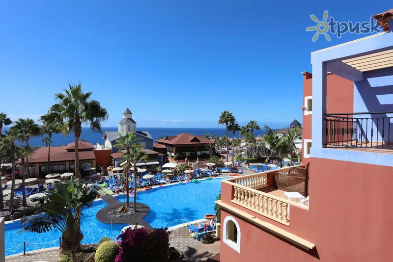 Фото отеля Sunlight Bahia Principe Tenerife 4* Tenerifė (Kanarai) Ispanija kambariai
