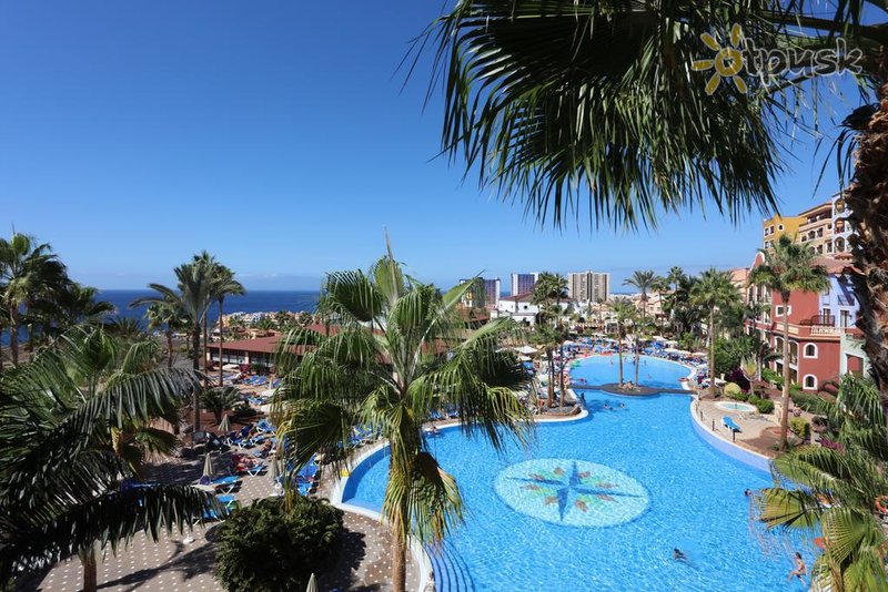 Фото отеля Sunlight Bahia Principe Tenerife 4* о. Тенерифе (Канары) Испания экстерьер и бассейны