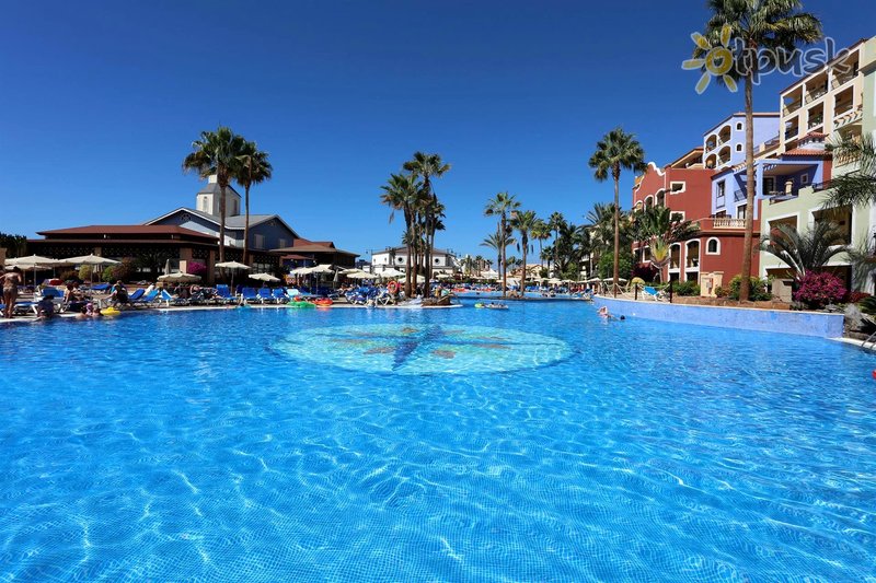 Фото отеля Sunlight Bahia Principe Tenerife 4* о. Тенерифе (Канары) Испания экстерьер и бассейны