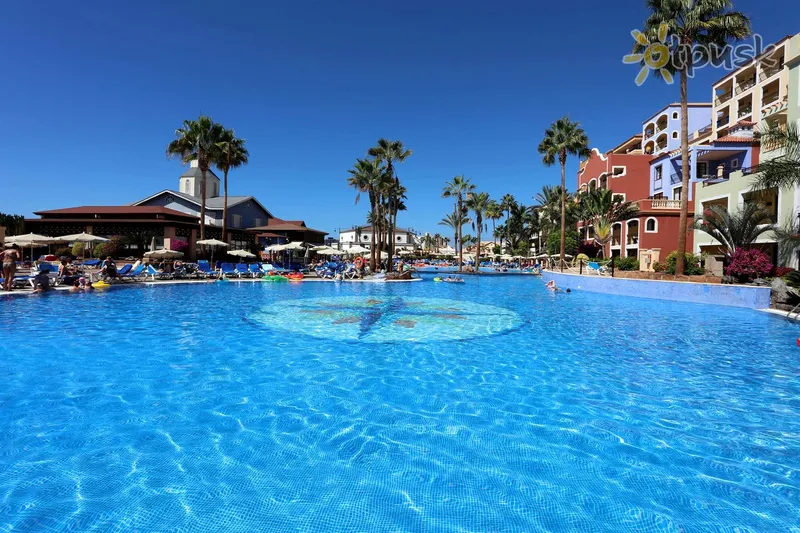 Фото отеля Sunlight Bahia Principe Tenerife 4* о. Тенеріфе (Канари) Іспанія екстер'єр та басейни