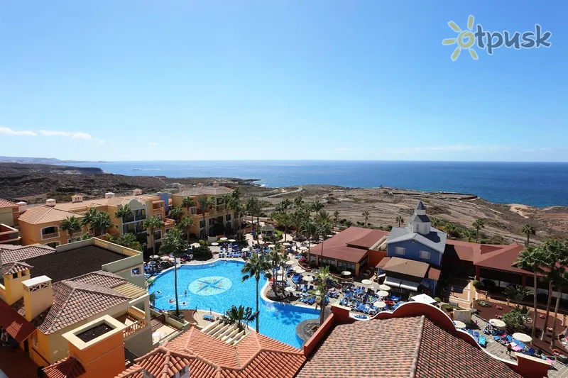 Фото отеля Sunlight Bahia Principe Tenerife 4* о. Тенеріфе (Канари) Іспанія інше
