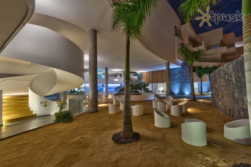 Фото отеля Baobab Suites Hotel 5* о. Тенерифе (Канары) Испания экстерьер и бассейны