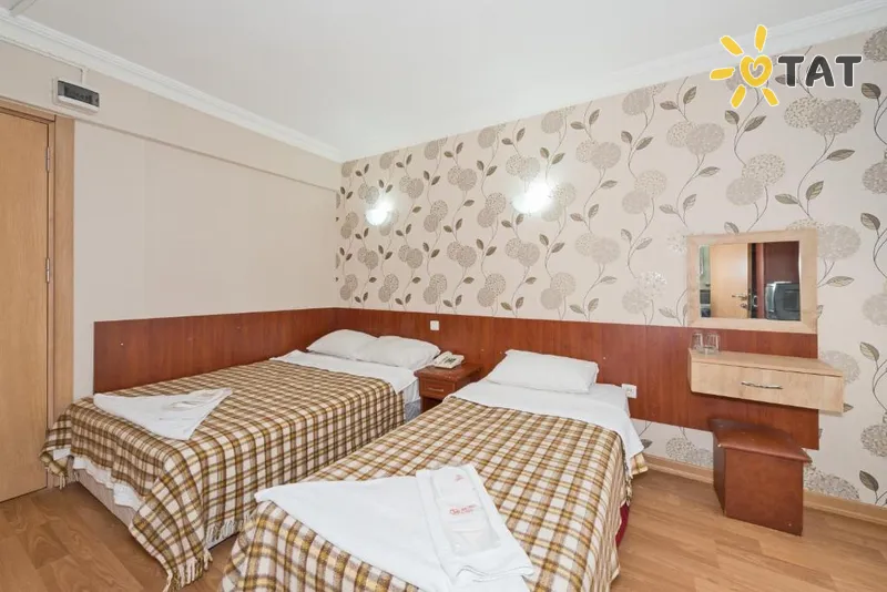 Фото отеля Metro Hotel 3* Стамбул Туреччина номери