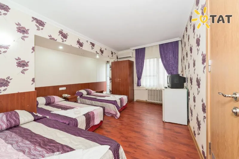 Фото отеля Metro Hotel 3* Стамбул Туреччина номери