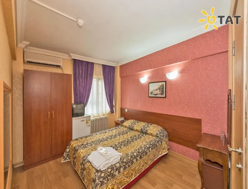 Фото отеля Metro Hotel 3* Стамбул Туреччина номери