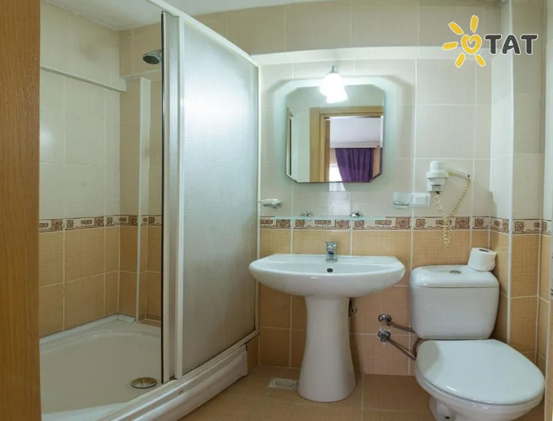 Фото отеля Metro Hotel 3* Стамбул Туреччина номери