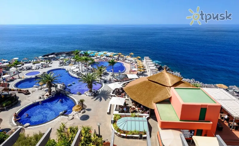Фото отеля Barcelo Santiago 4* par. Tenerife (Kanārijas) Spānija ārpuse un baseini