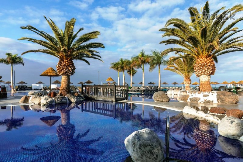 Фото отеля Barcelo Santiago 4* о. Тенерифе (Канары) Испания экстерьер и бассейны