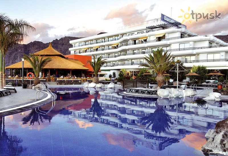 Фото отеля Barcelo Santiago 4* о. Тенерифе (Канары) Испания экстерьер и бассейны