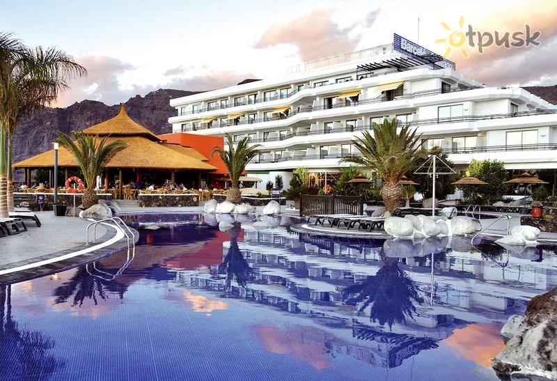 Фото отеля Barcelo Santiago 4* par. Tenerife (Kanārijas) Spānija ārpuse un baseini
