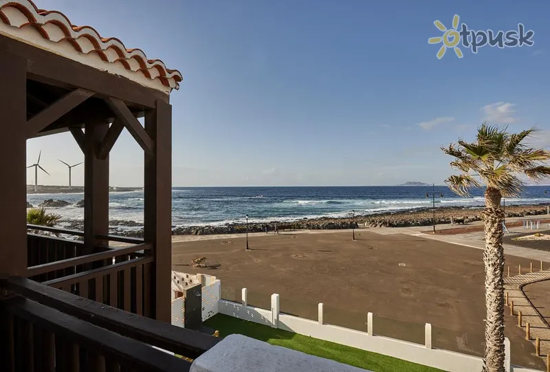 Фото отеля Hesperia Bristol Playa 3* Fuerteventura (Kanarai) Ispanija išorė ir baseinai