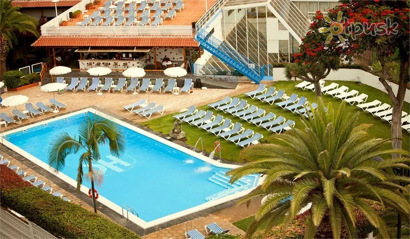 Фото отеля Catalonia Las Vegas 4* о. Тенеріфе (Канари) Іспанія екстер'єр та басейни