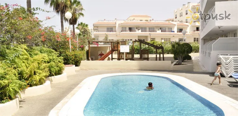 Фото отеля Catalonia Oro Negro 3* о. Тенеріфе (Канари) Іспанія екстер'єр та басейни