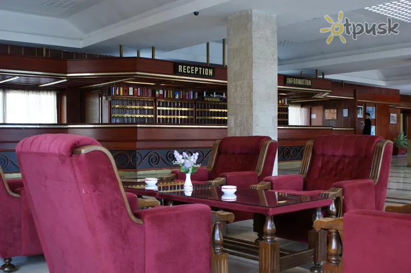 Фото отеля Grand Cetinje Hotel 3* Cetinje Juodkalnija barai ir restoranai