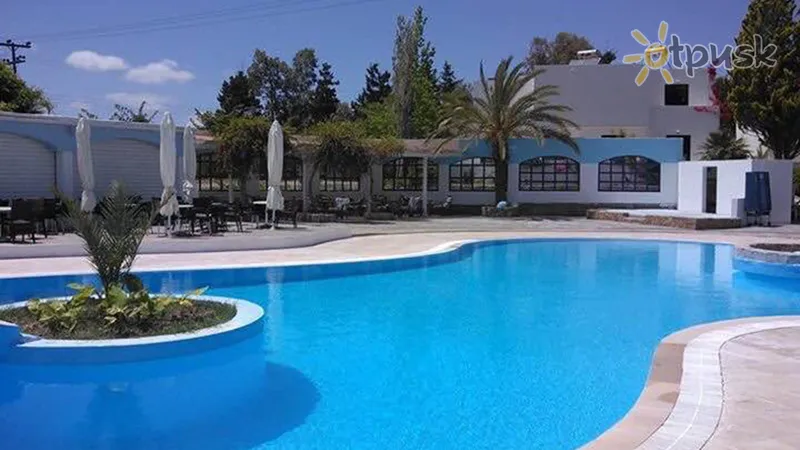 Фото отеля Absolute Kiotari Resort 4* par. Rodas Grieķija ārpuse un baseini