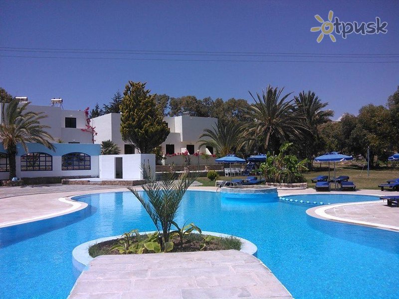 Фото отеля Absolute Kiotari Resort 4* о. Родос Греция экстерьер и бассейны