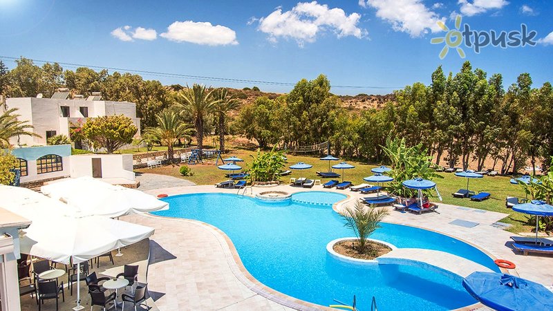 Фото отеля Absolute Kiotari Resort 4* о. Родос Греция экстерьер и бассейны