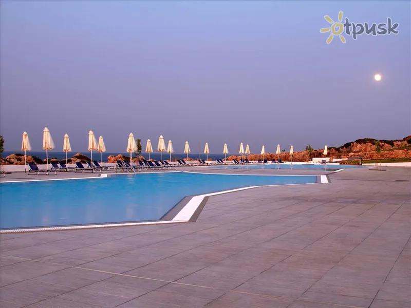 Фото отеля Kresten Royal Euphoria Resort 5* о. Родос Греция экстерьер и бассейны