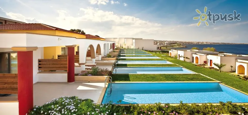 Фото отеля Kresten Royal Euphoria Resort 5* о. Родос Греція номери