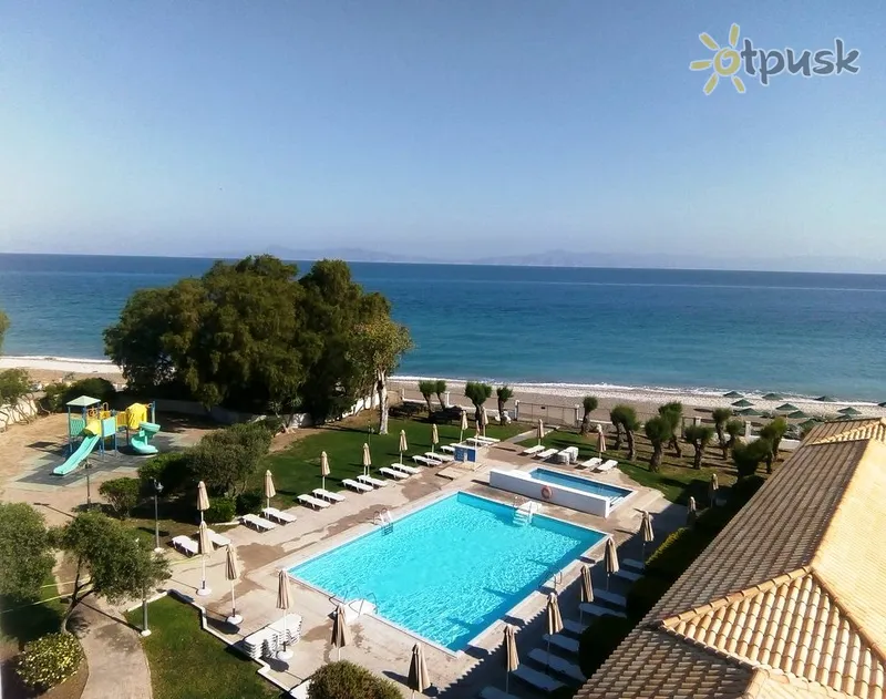 Фото отеля Labranda Blue Bay Resort 4* о. Родос Греция экстерьер и бассейны