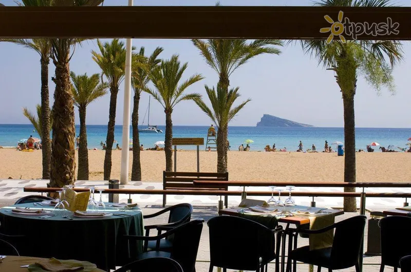 Фото отеля Les Dunes Comodoro Hotel 4* Коста Бланка Испания бары и рестораны