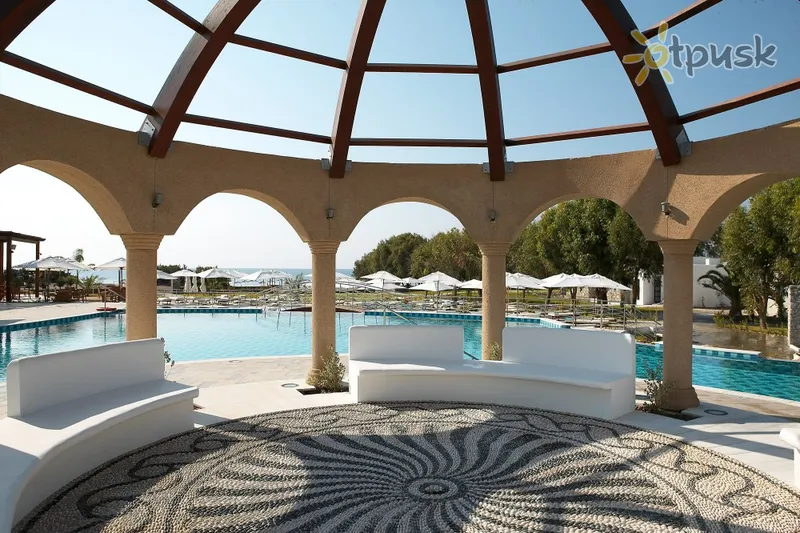 Фото отеля Lindian Village 5* о. Родос Греція екстер'єр та басейни