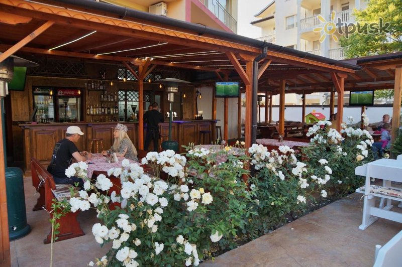 Фото отеля Ryor Hotel 3* Солнечный берег Болгария бары и рестораны