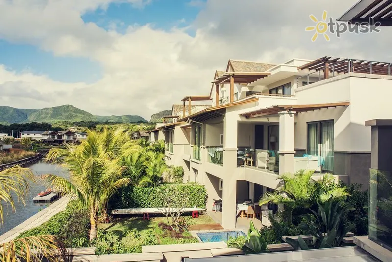 Фото отеля West Island Resort 4* о. Маврикій Маврикій екстер'єр та басейни