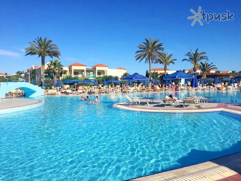 Фото отеля Lindos Princess Beach Hotel 4* о. Родос Греция экстерьер и бассейны