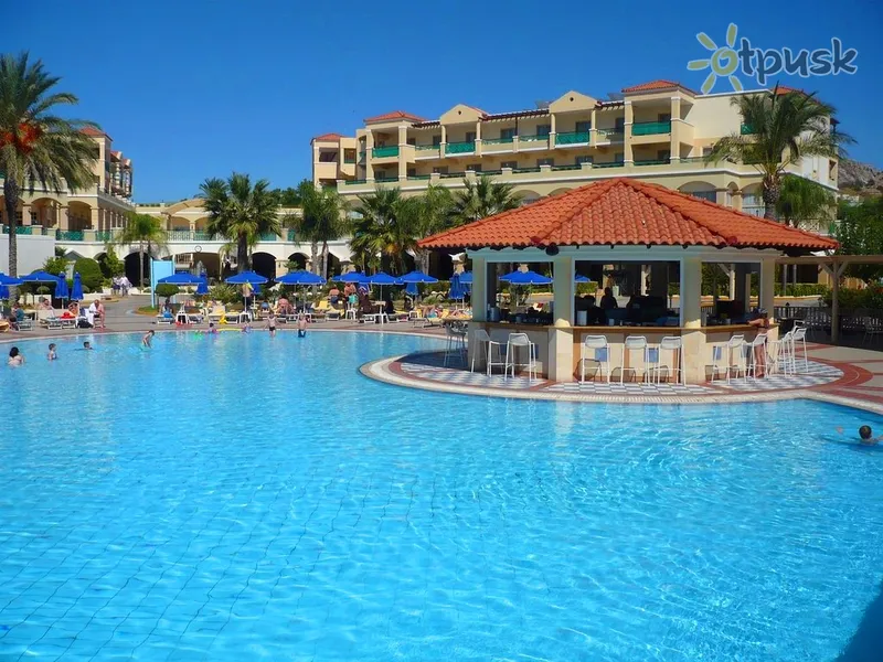 Фото отеля Lindos Princess Beach Hotel 4* о. Родос Греція екстер'єр та басейни