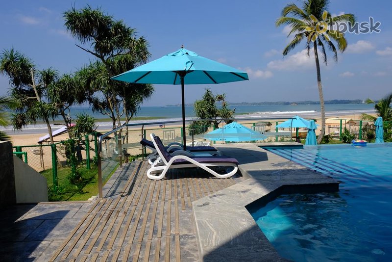 Фото отеля Twenty-Two Weligambay 4* Велігама Шрі Ланка пляж